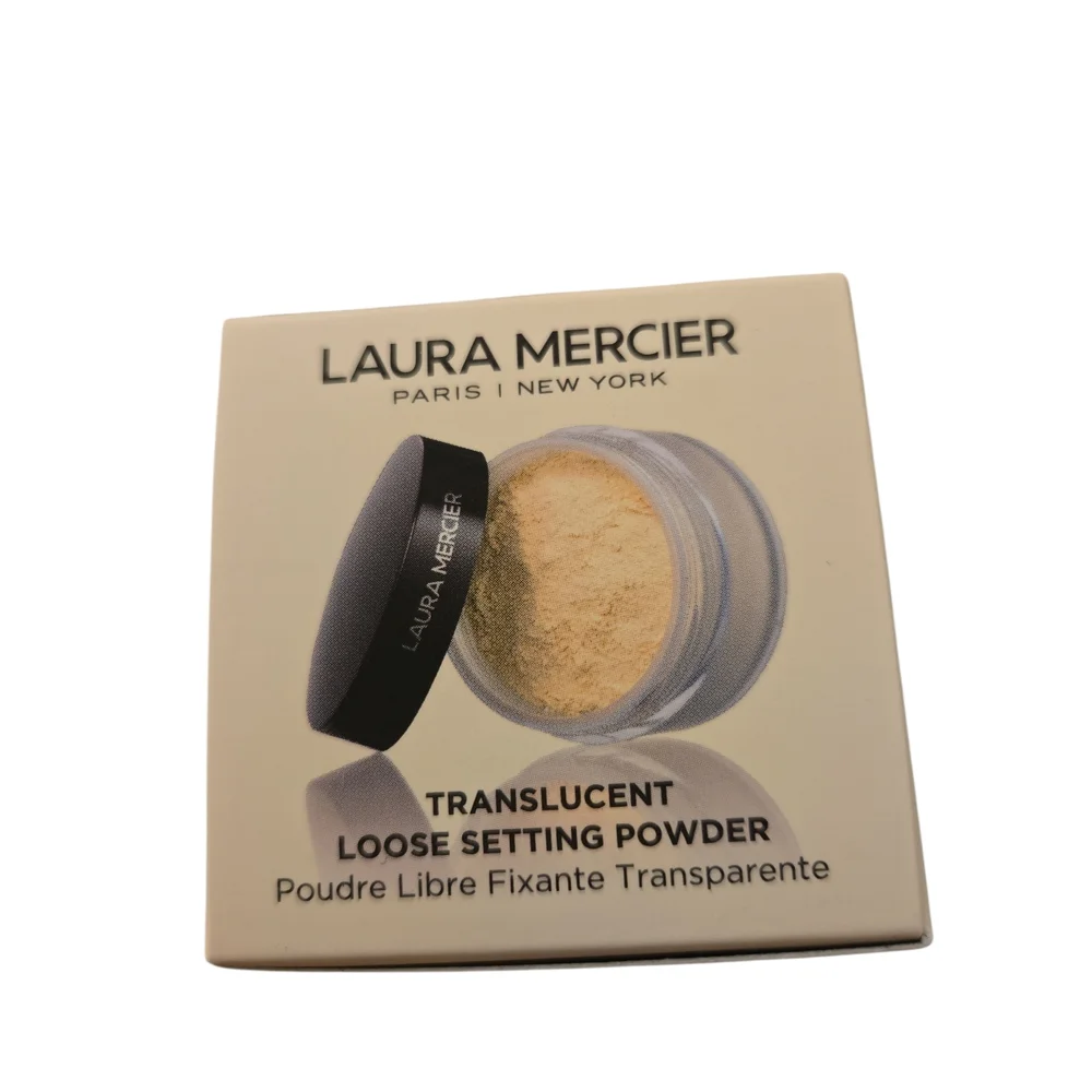 NIB Laura Mercier Translucent Loose Setting Powder 9.3g Travel Size